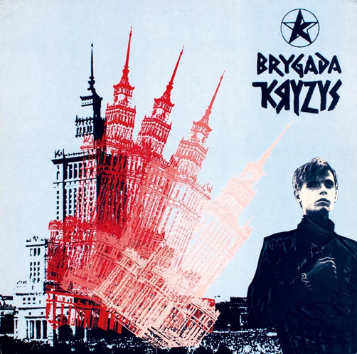 Bootleg Brygady Kryzys doczekał się własnej okładki.