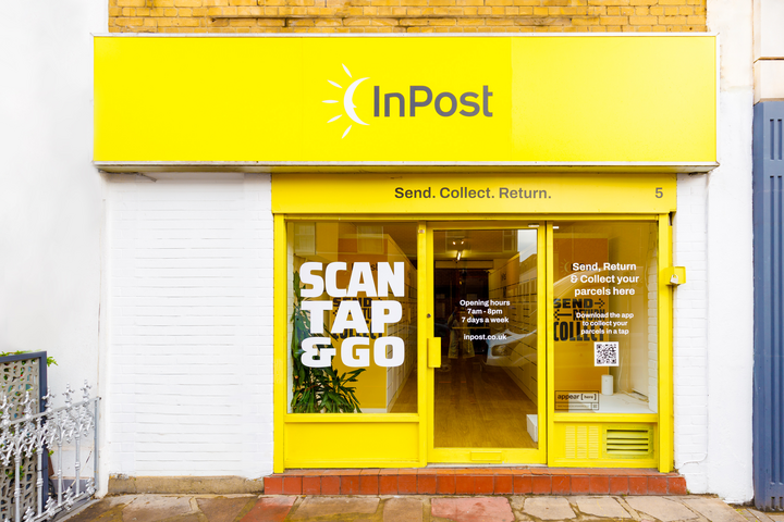 InPost już wcześniej ogłosił nawiązanie współpracy m.in. z partnerami brytyjskimi i włoskimi.