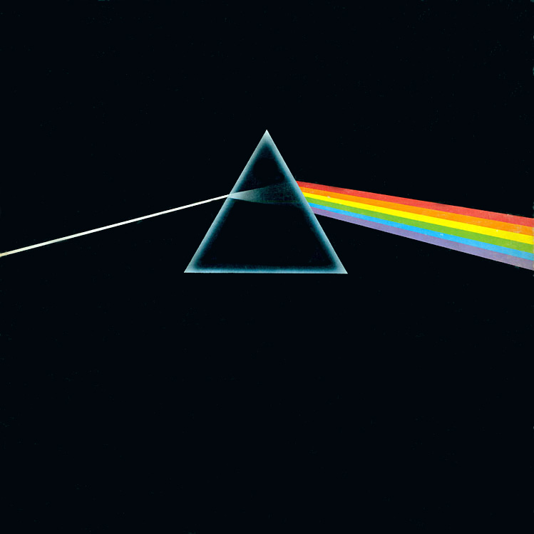 "The Dark Side of the Moon" to drugi po "Thrillerze" Jacksona najlepiej sprzedający się album w historii.