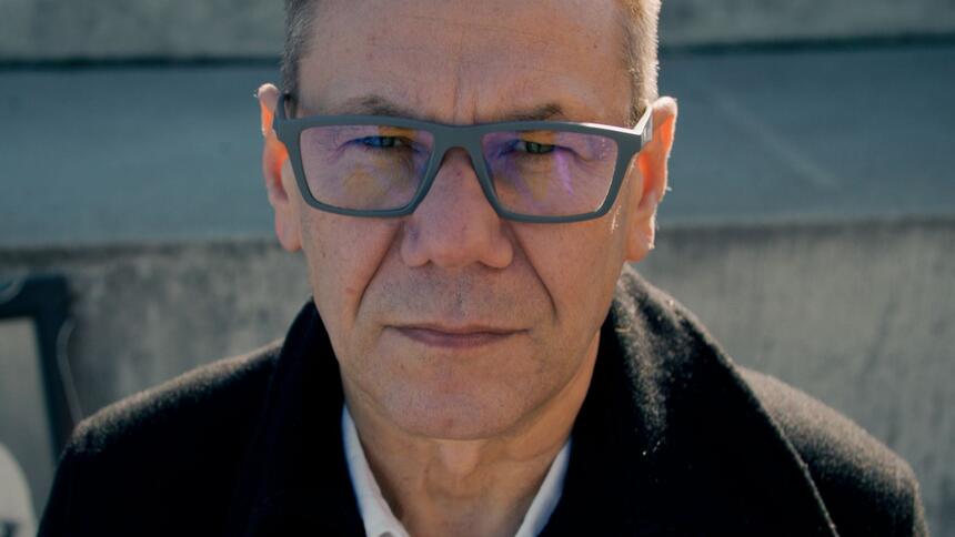 Jacek Bryndal był Gościem Rock Radia