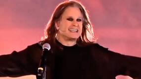 To jeden z trzech ostatnich występów Ozzy'ego Osbourne'a.